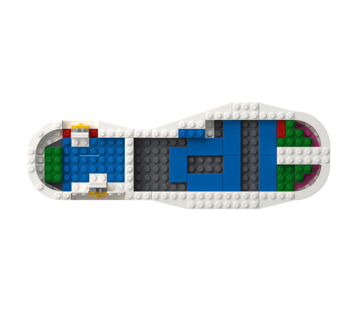 Lego Adidas Original Superstar Shoe 10282