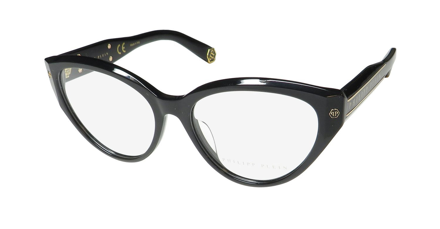 Philipp Plein Vpp052 Plein Cateyes Eyeglasses