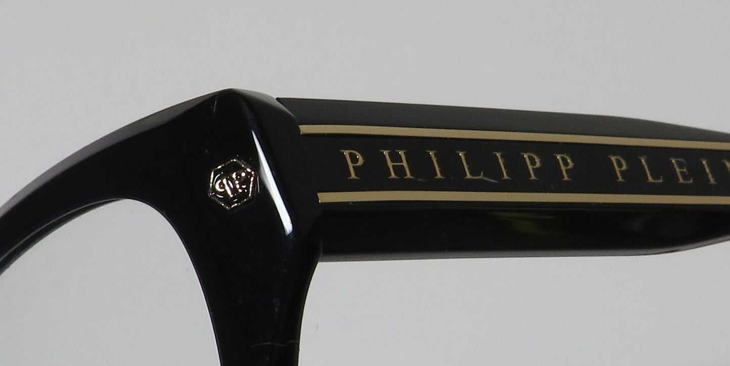 Philipp Plein Vpp052 Plein Cateyes Eyeglasses