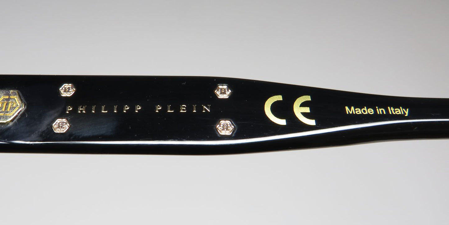 Philipp Plein Vpp052 Plein Cateyes Eyeglasses