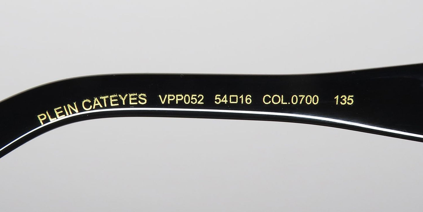 Philipp Plein Vpp052 Plein Cateyes Eyeglasses