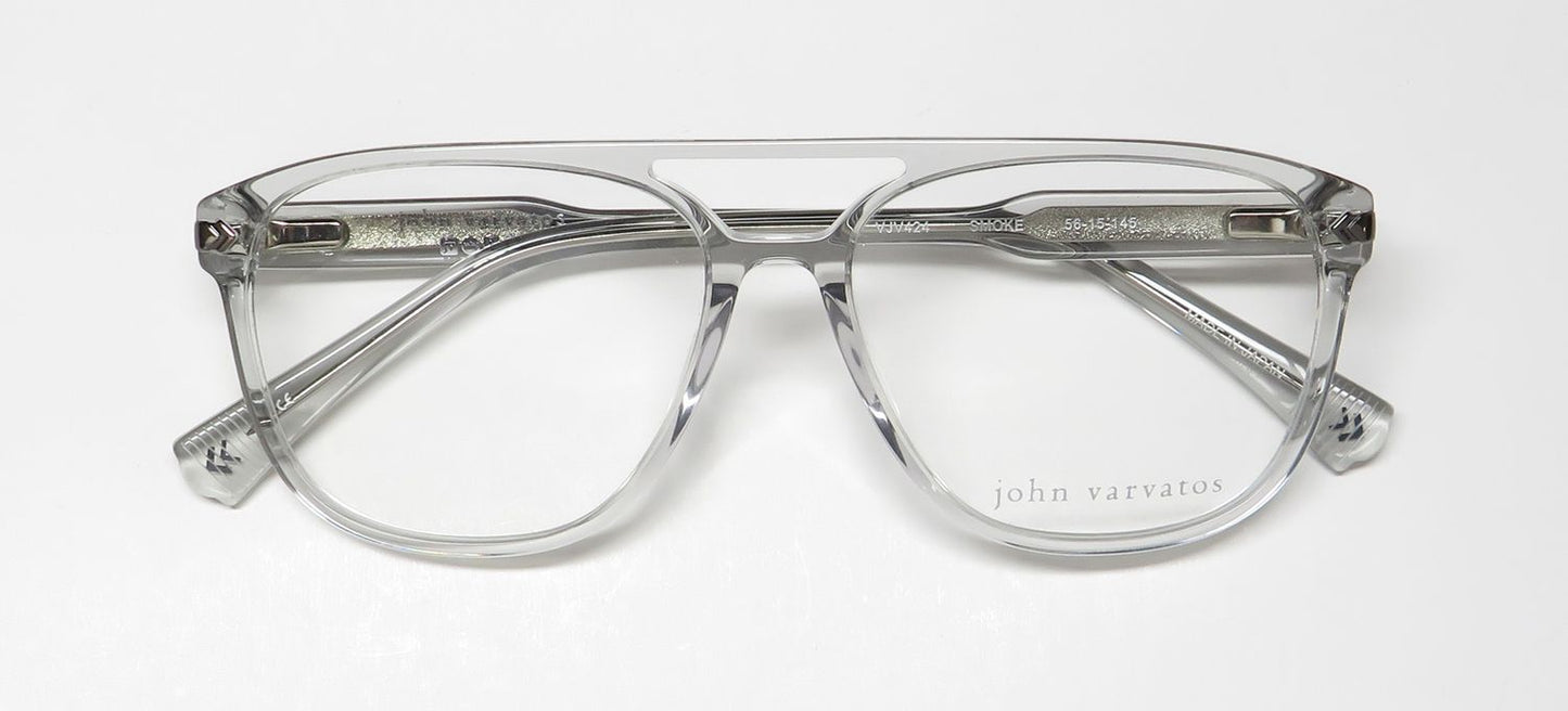 John Varvatos Vjv424 Eyeglasses
