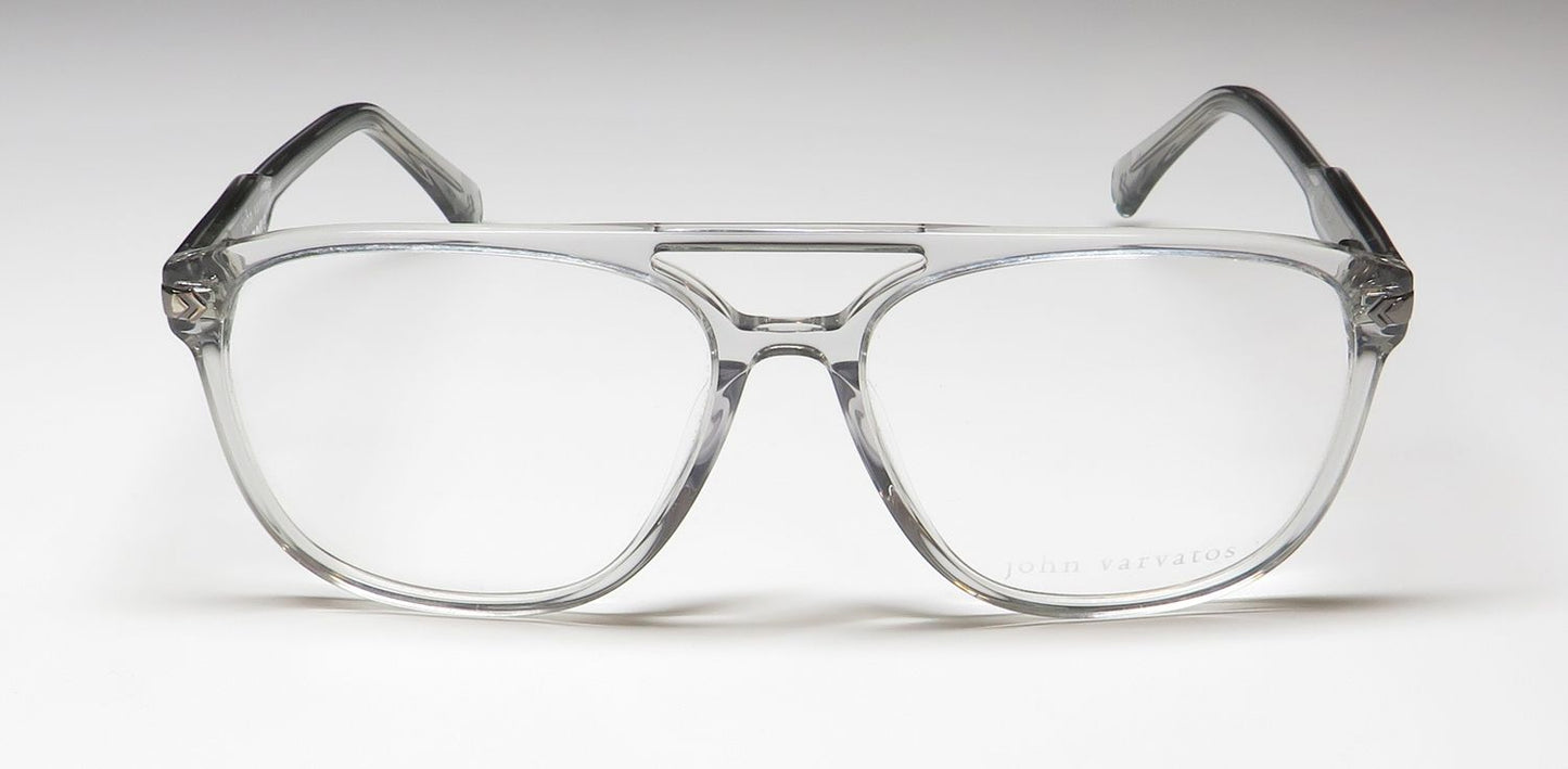 John Varvatos Vjv424 Eyeglasses