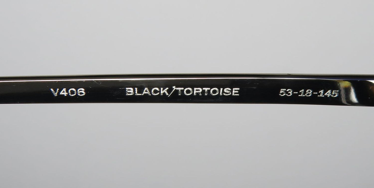 John Varvatos V406 Eyeglasses