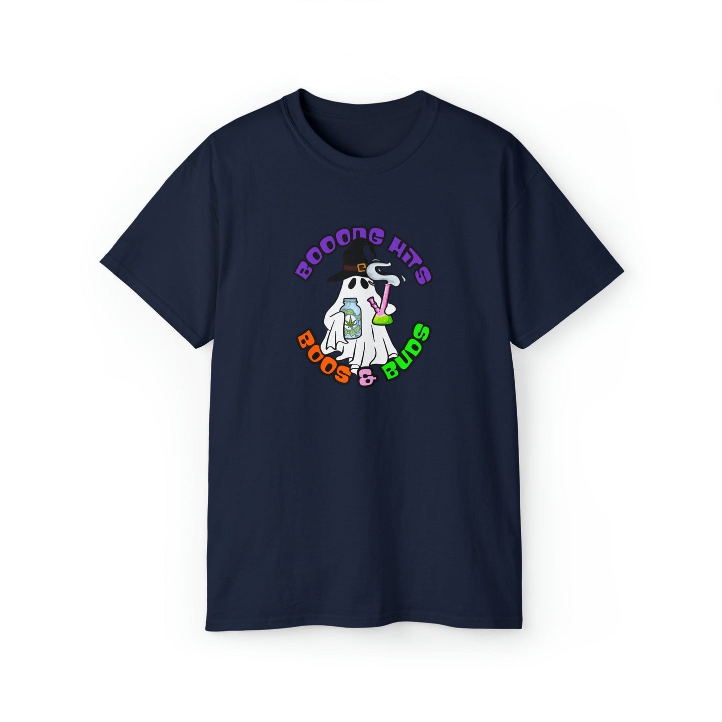 Booong Hits Boos & Buds Weed Shirt