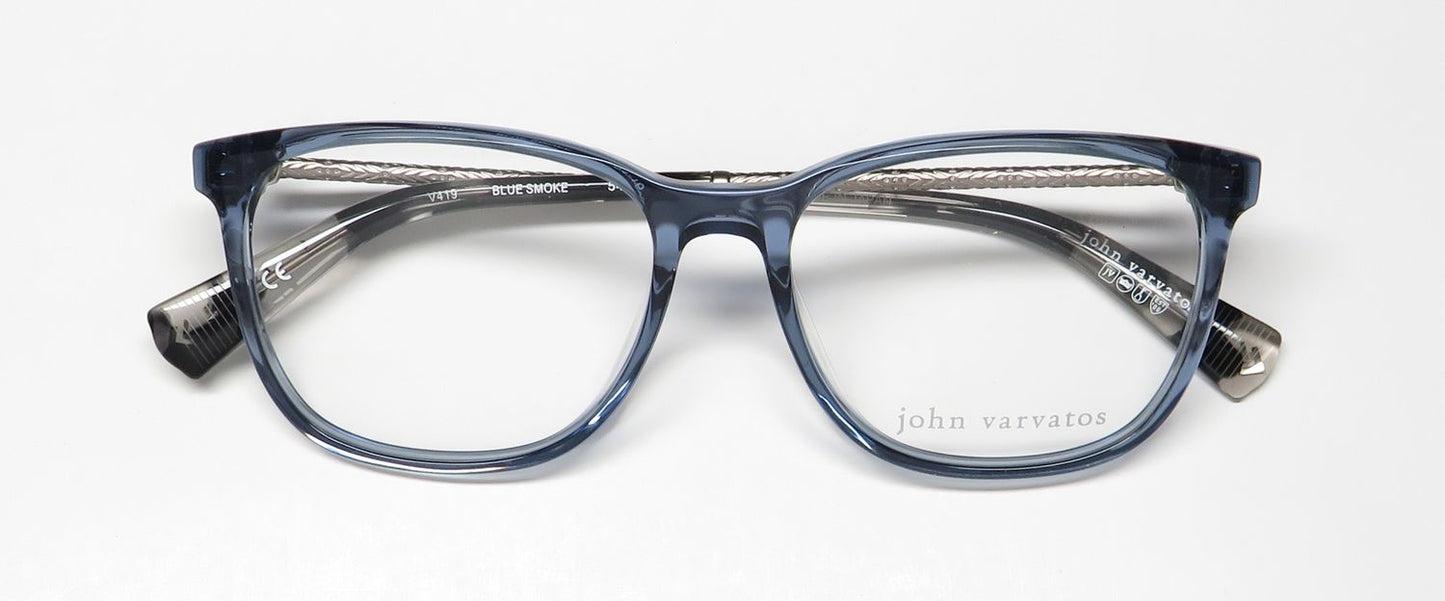 John Varvatos V419 Eyeglasses