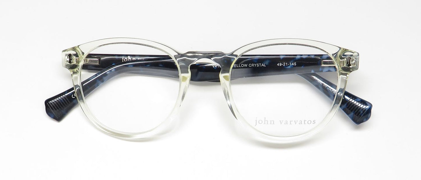 John Varvatos V416 Eyeglasses
