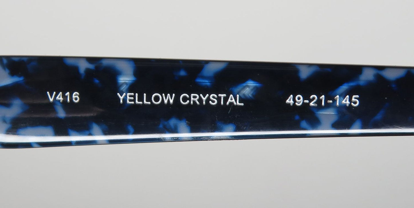 John Varvatos V416 Eyeglasses