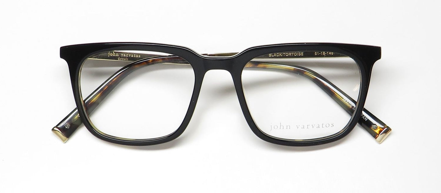 John Varvatos V411 Eyeglasses