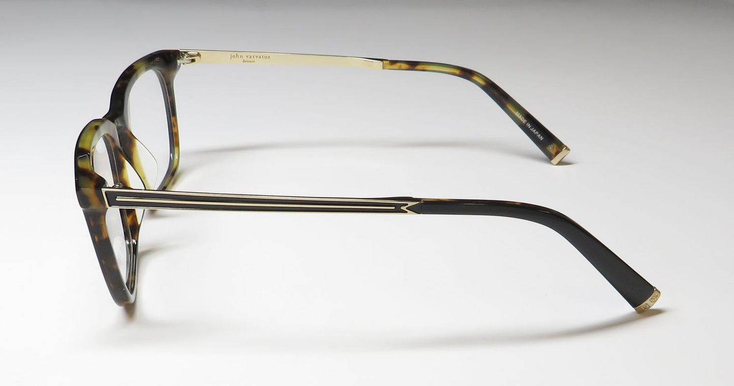 John Varvatos V411 Eyeglasses