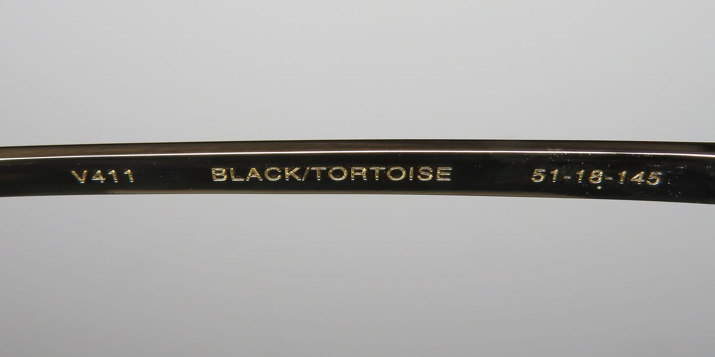 John Varvatos V411 Eyeglasses