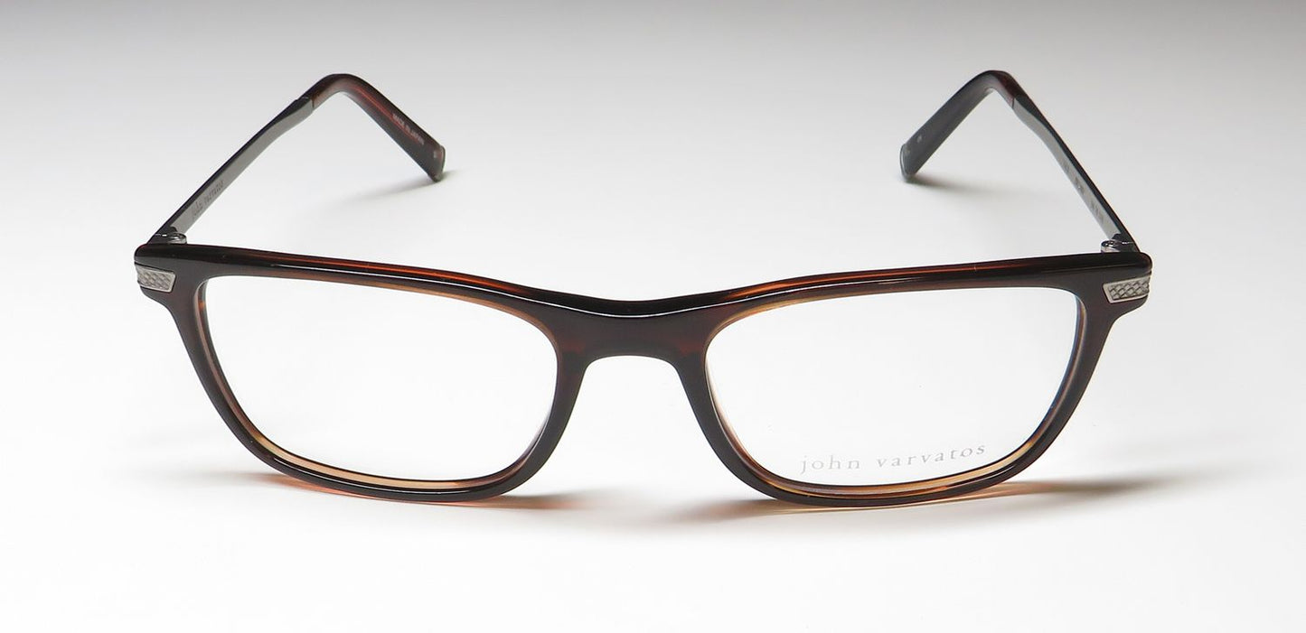 John Varvatos V412 Eyeglasses