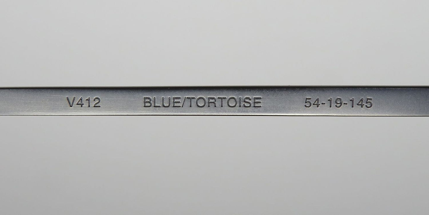 John Varvatos V412 Eyeglasses