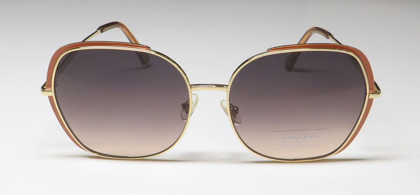 Sean John Sjs4009ce Sunglasses