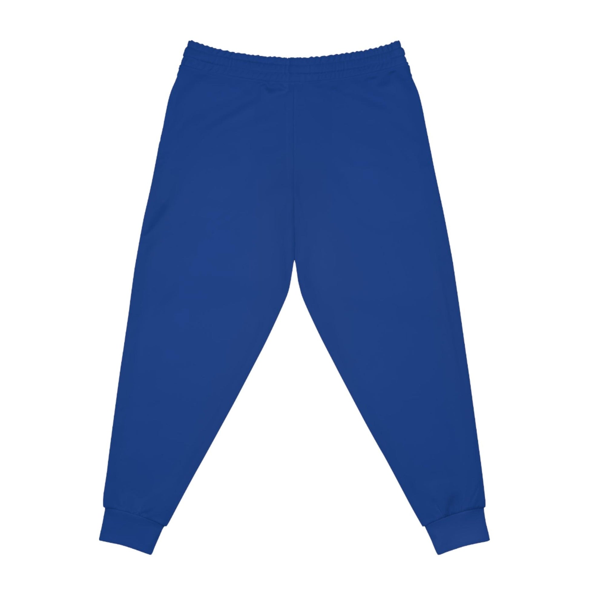 Comfortable Athletic Joggers - Blue - Lizard Vigilante