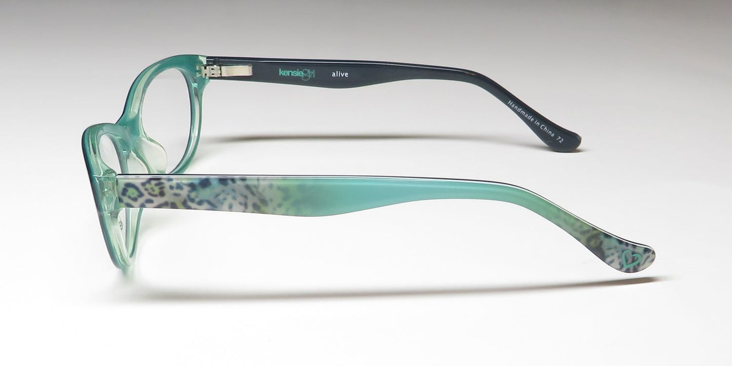 kensie Alive Eyeglasses