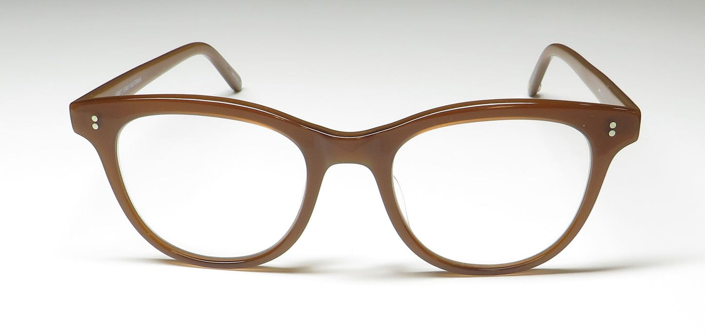 Garrett Leight Loyola Blue Light Technology Eyeglasses