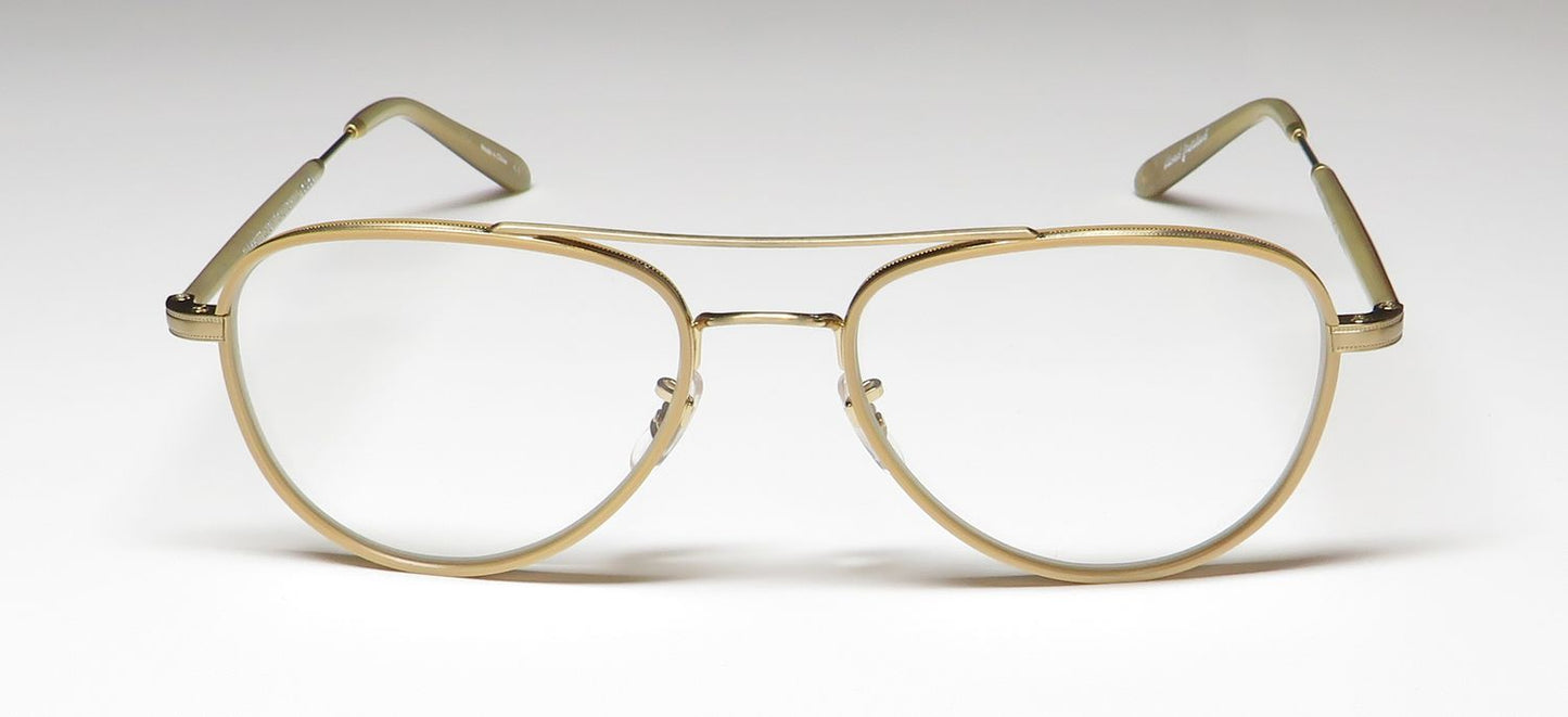 Garrett Leight Linnie Blue Light Technology Eyeglasses