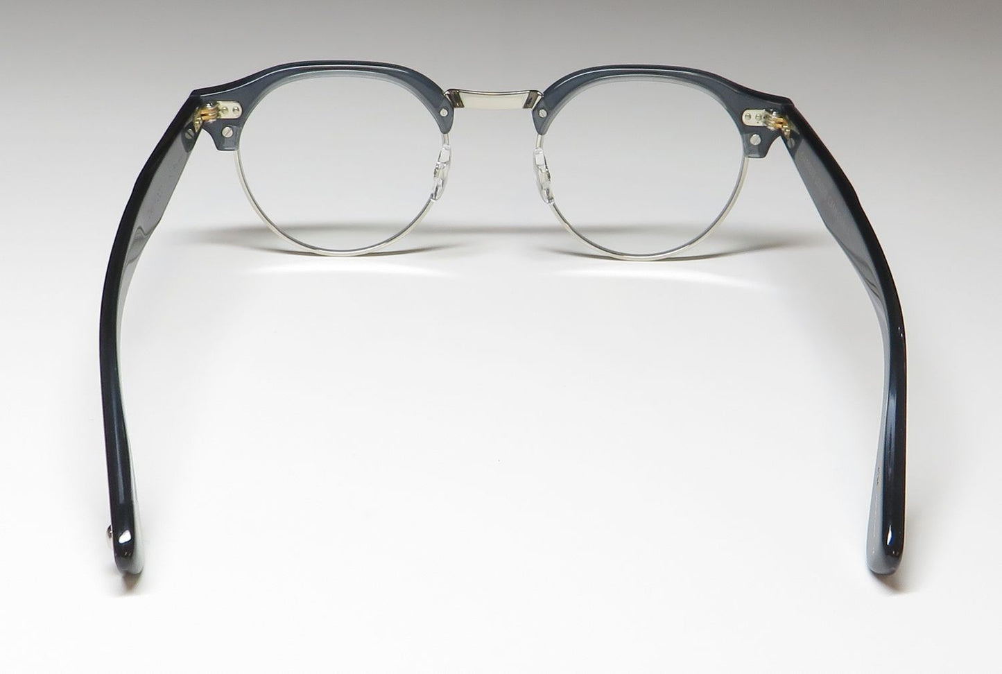 Garrett Leight Oakwood Blue Light Technology Eyeglasses