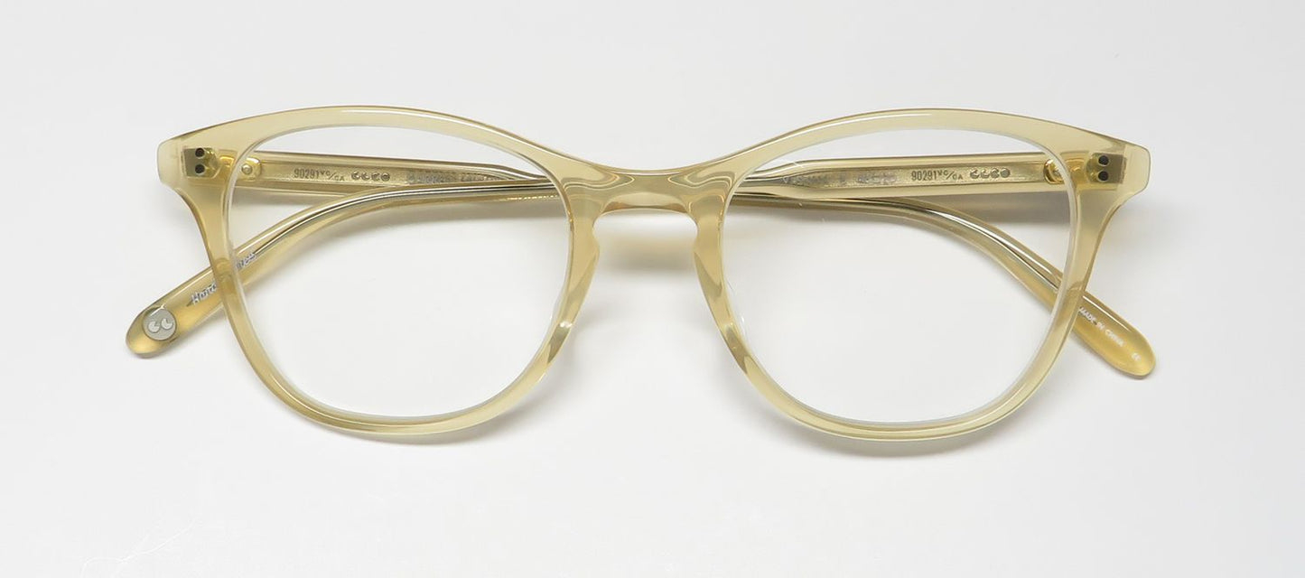 Garrett Leight Vienna Blue Light Technology Eyeglasses