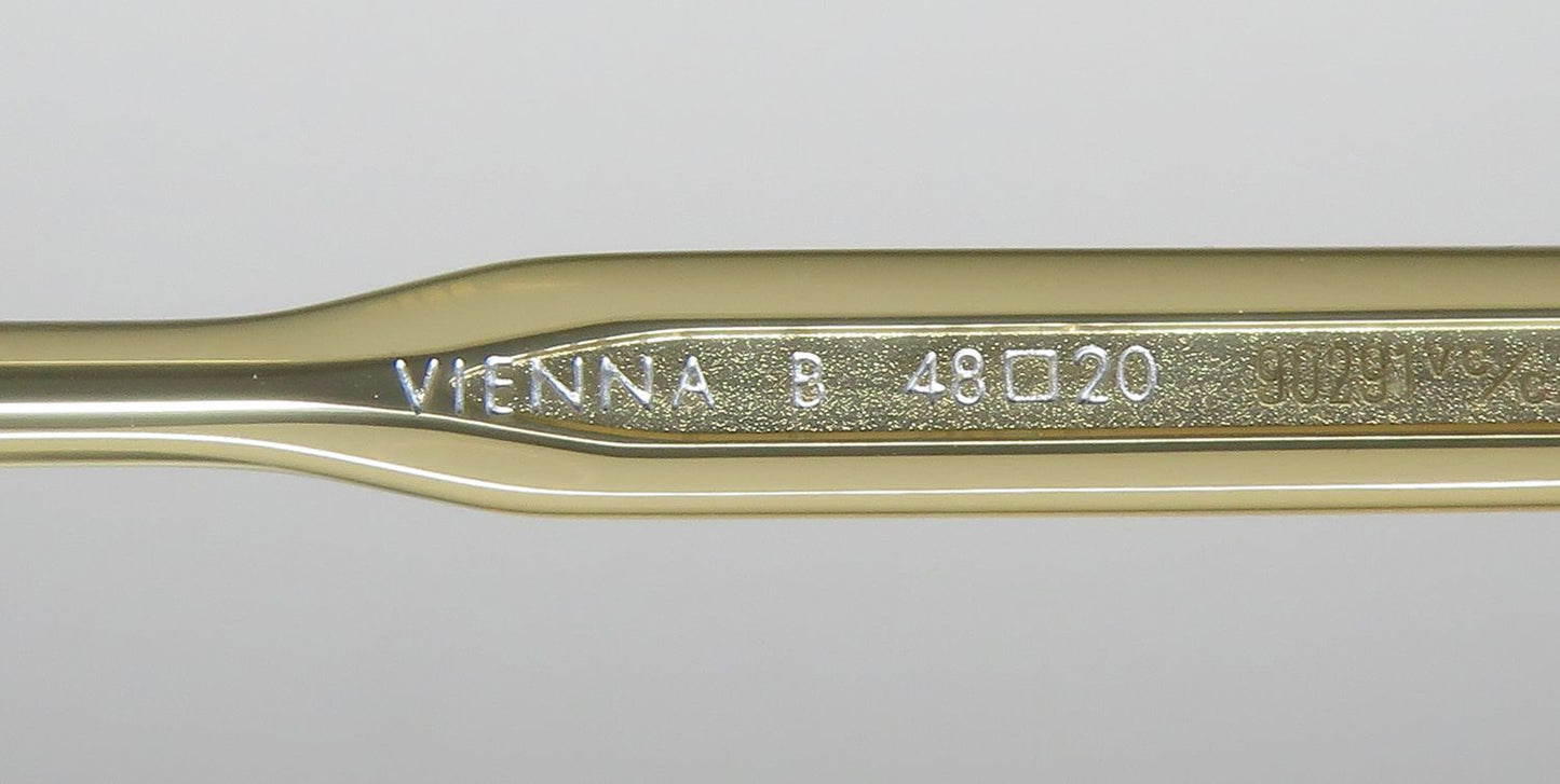 Garrett Leight Vienna Blue Light Technology Eyeglasses