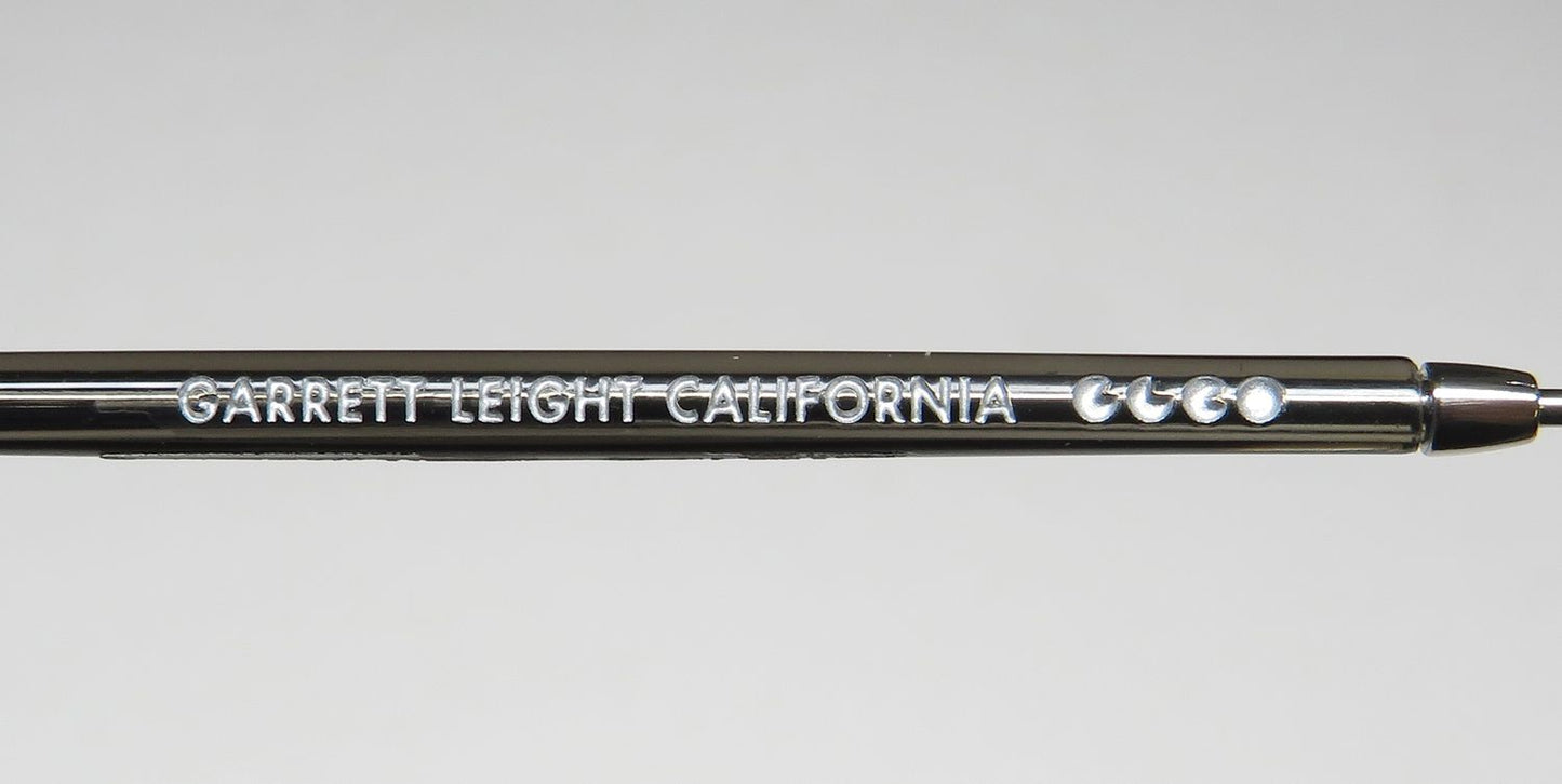 Garrett Leight Linnie Blue Light Technology Eyeglasses