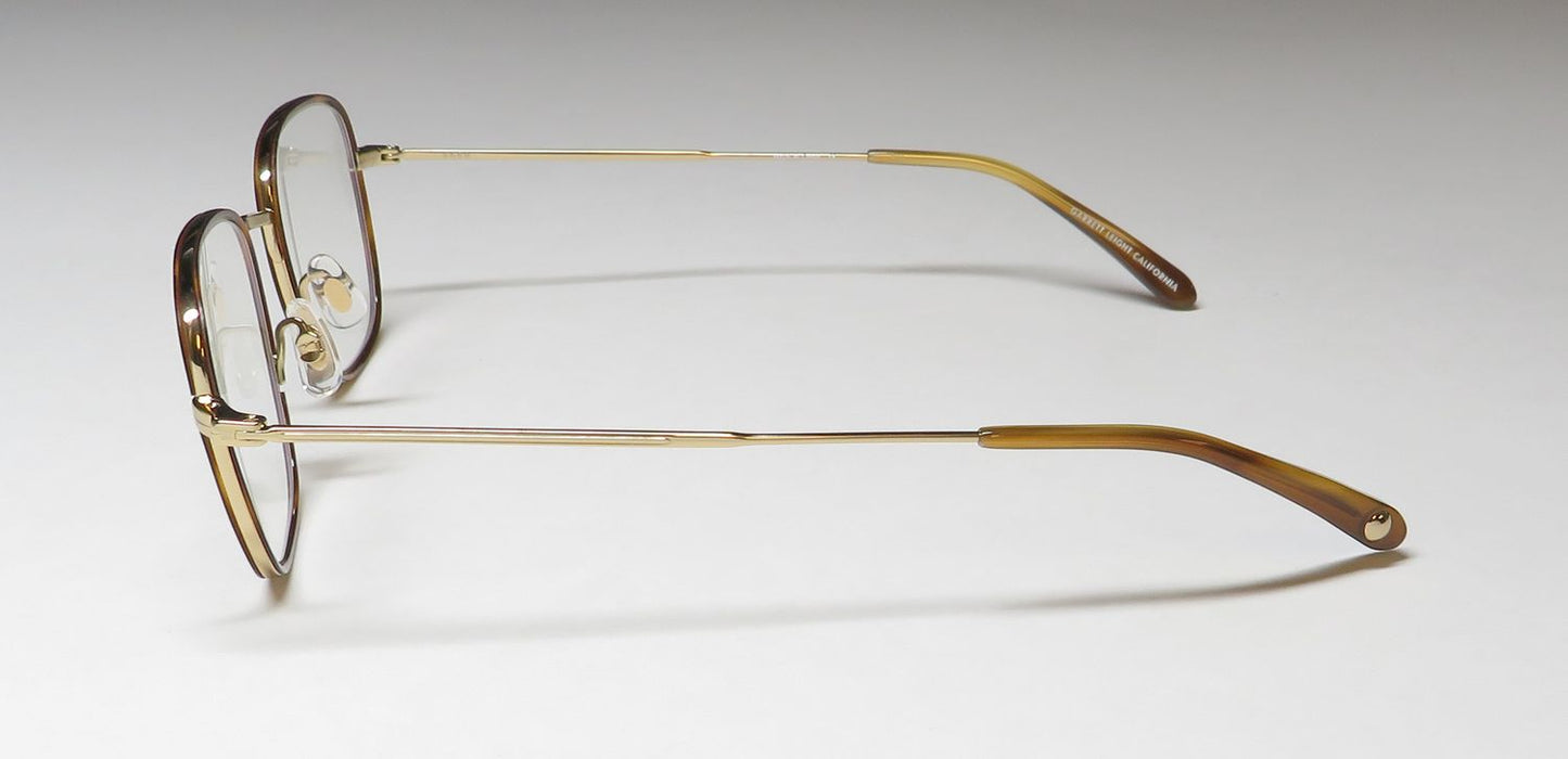 Garrett Leight Preston Blue Light Technology Eyeglasses