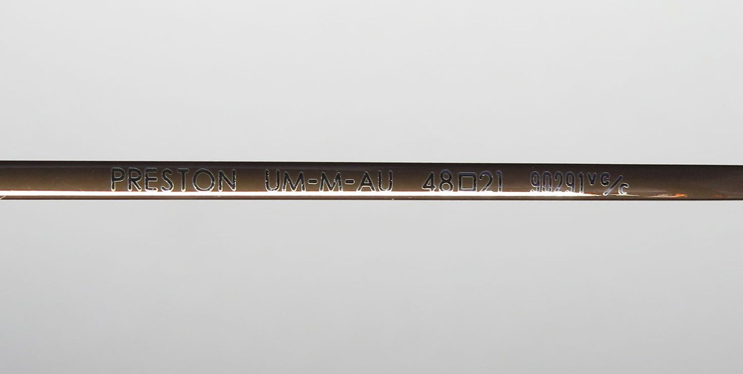 Garrett Leight Preston Blue Light Technology Eyeglasses