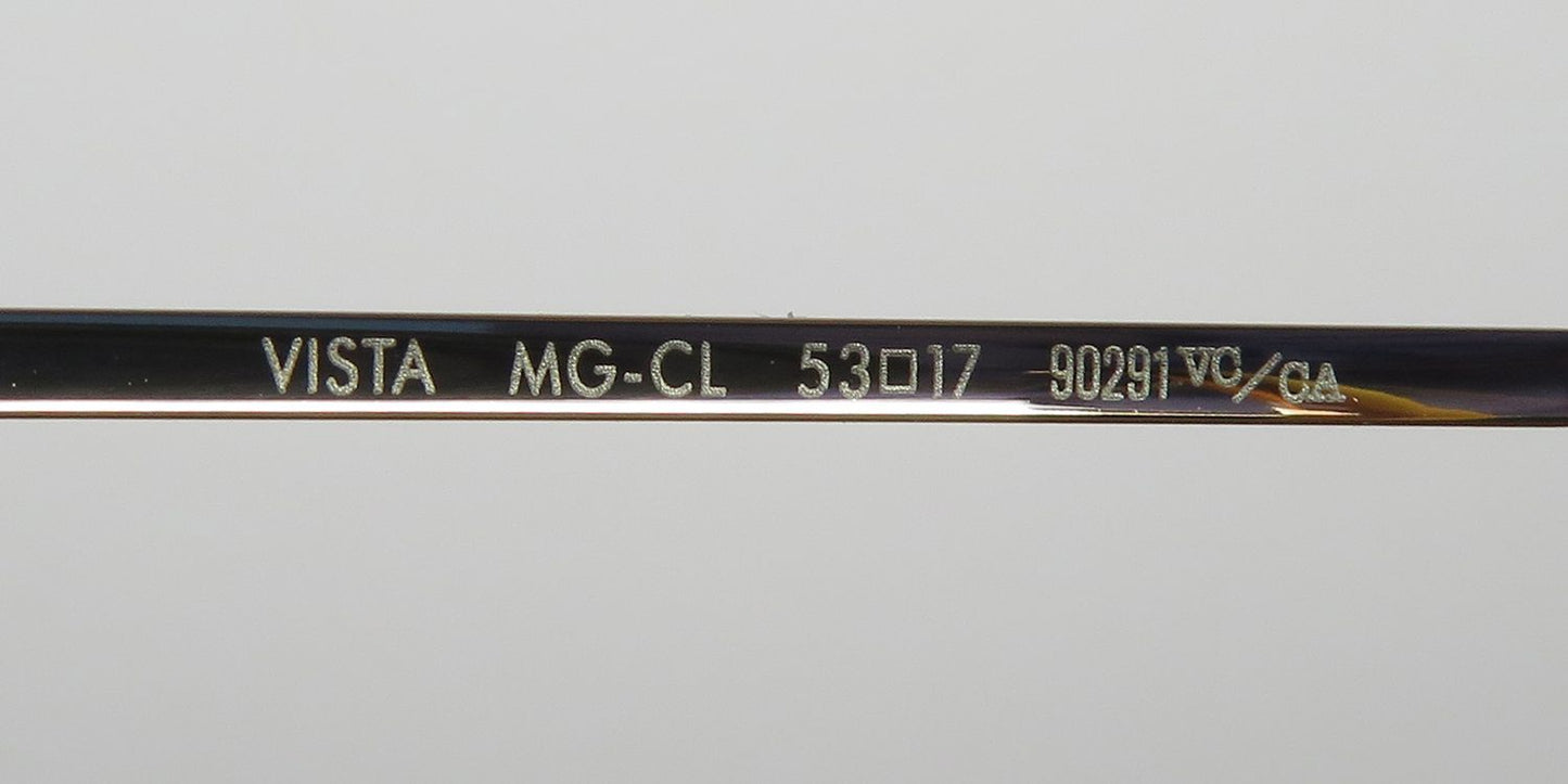 Garrett Leight Vista Blue Light Technology Eyeglasses