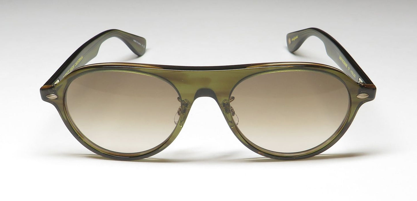 Garrett Leight Lady Eckhart Sunglasses