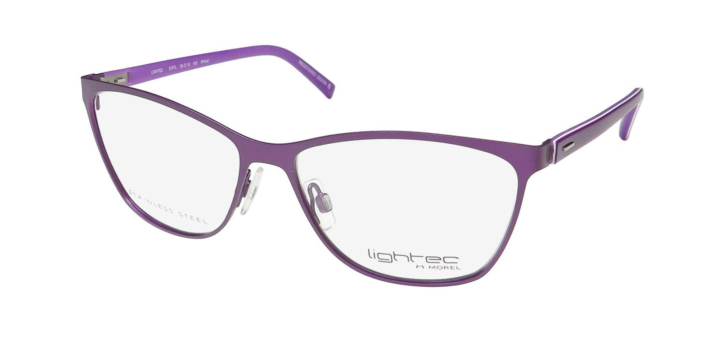 Lightec 8107l Eyeglasses