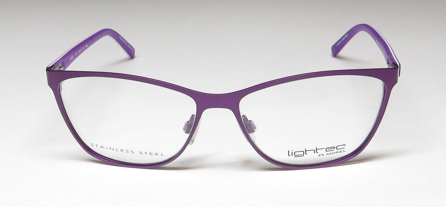 Lightec 8107l Eyeglasses