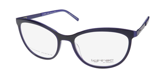 Lightec 8253l Eyeglasses