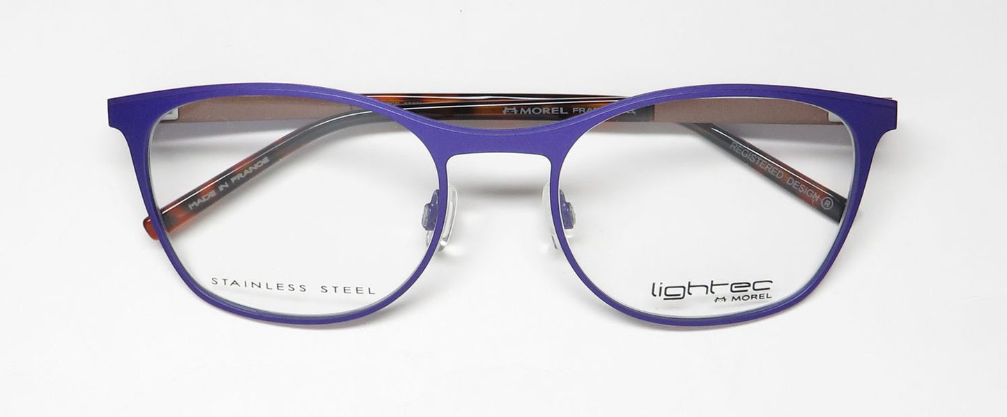 Lightec 8258l Eyeglasses