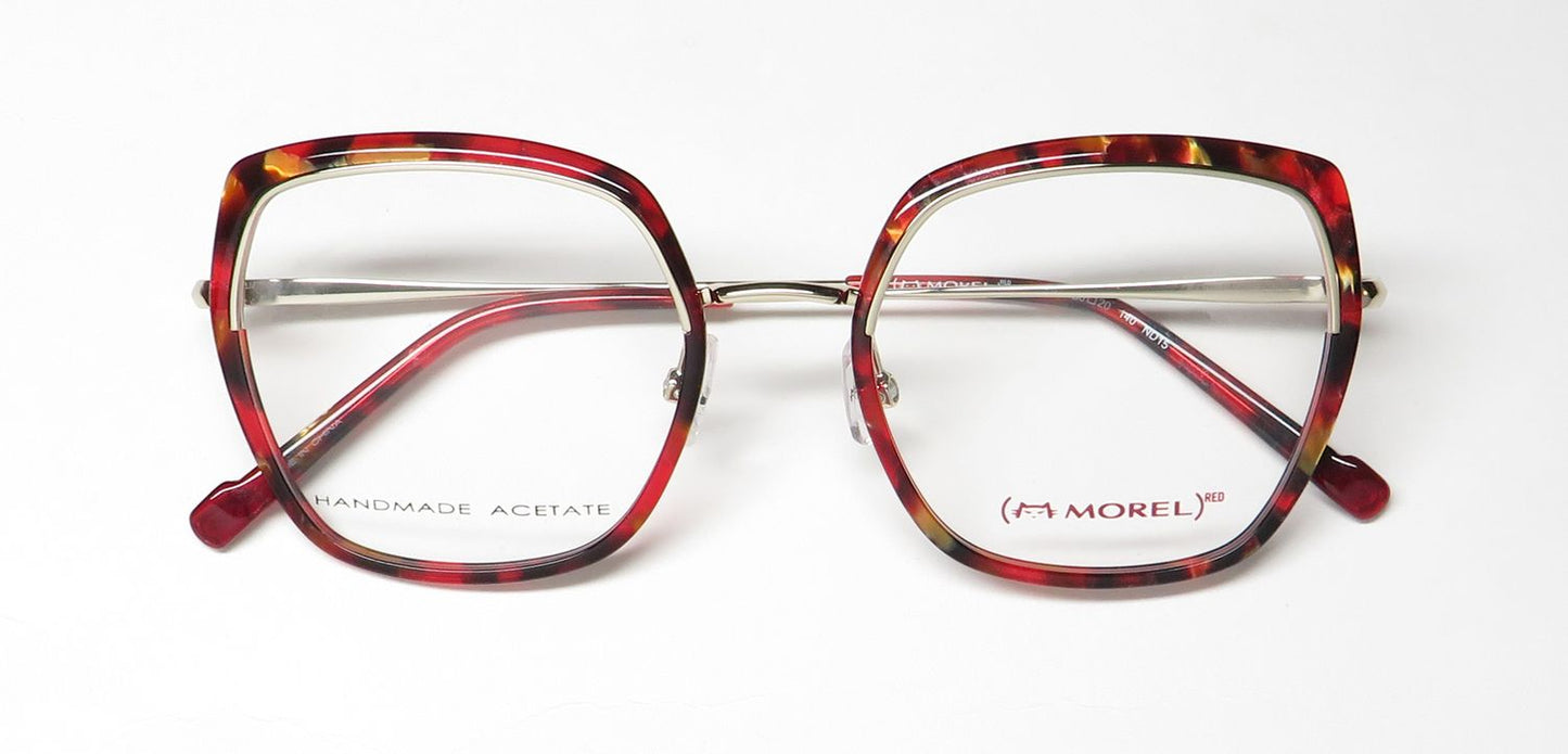 Morel Red Gabi 90018c Eyeglasses