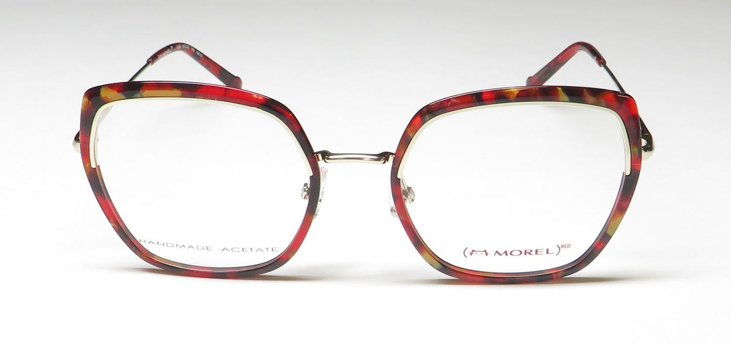 Morel Red Gabi 90018c Eyeglasses