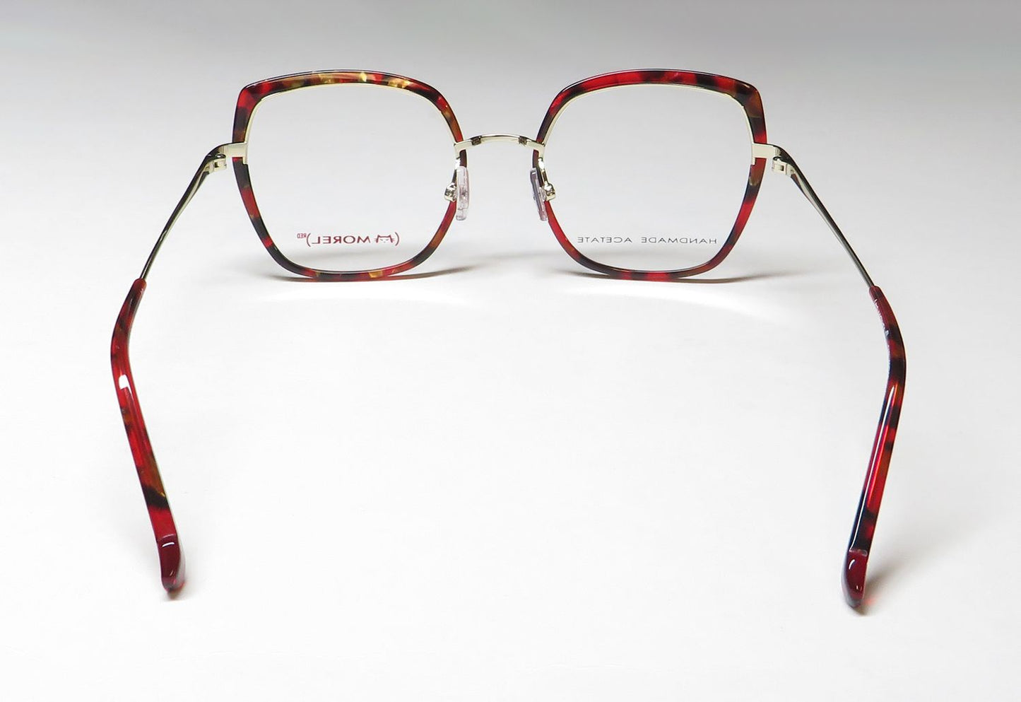 Morel Red Gabi 90018c Eyeglasses