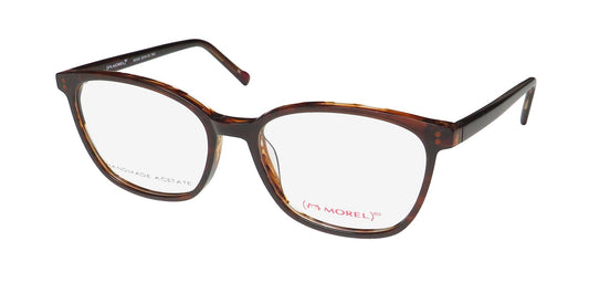 Morel Red Nicole 90038c Eyeglasses