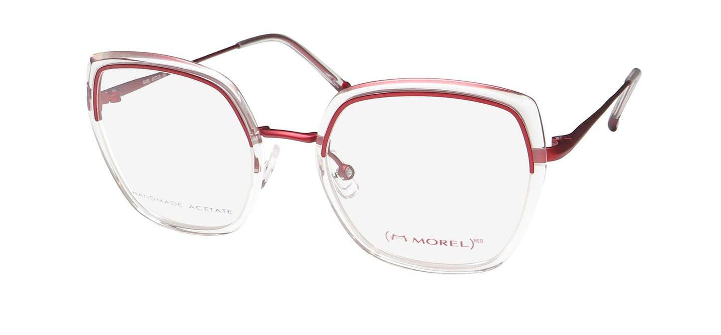 Morel Red Gabi 90018c Eyeglasses