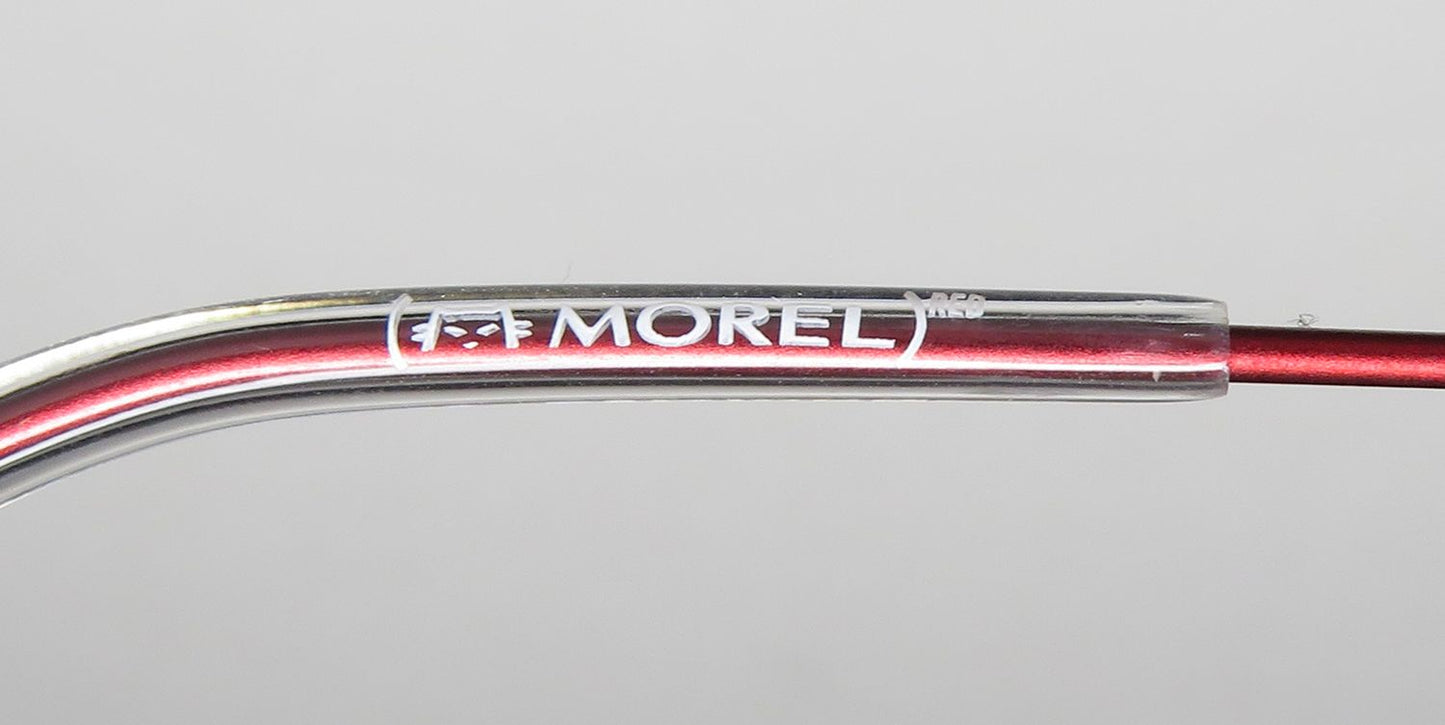 Morel Red Gabi 90018c Eyeglasses