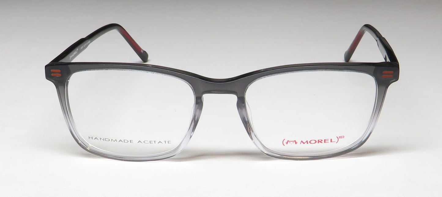 Morel Red James 90036c Eyeglasses