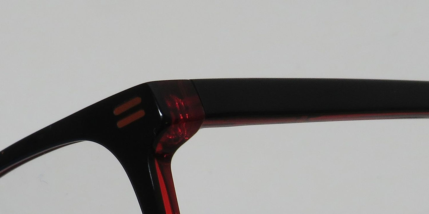 Morel Red James 90036c Eyeglasses