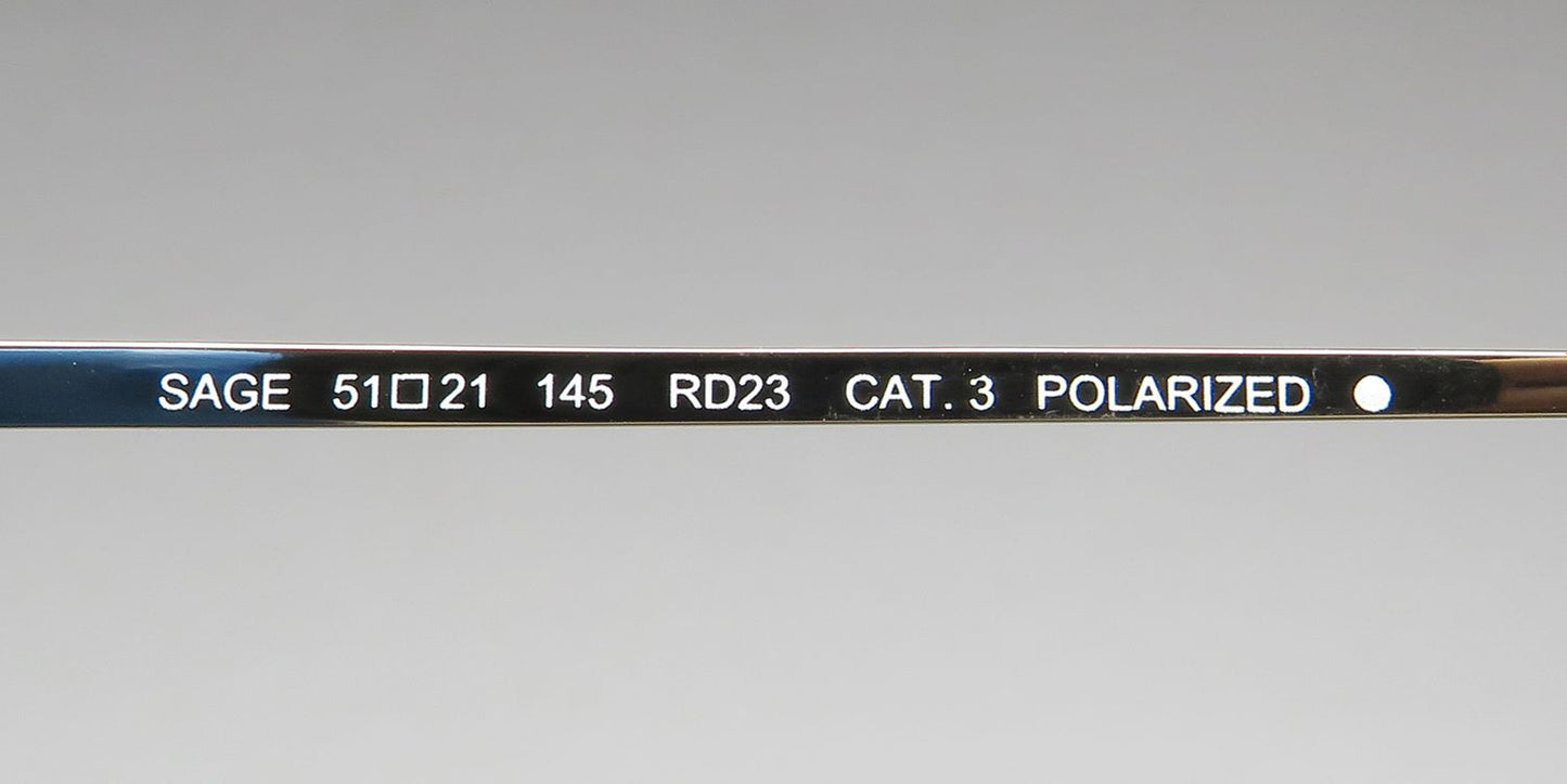 Morel Red Sage 90023c Sunglasses