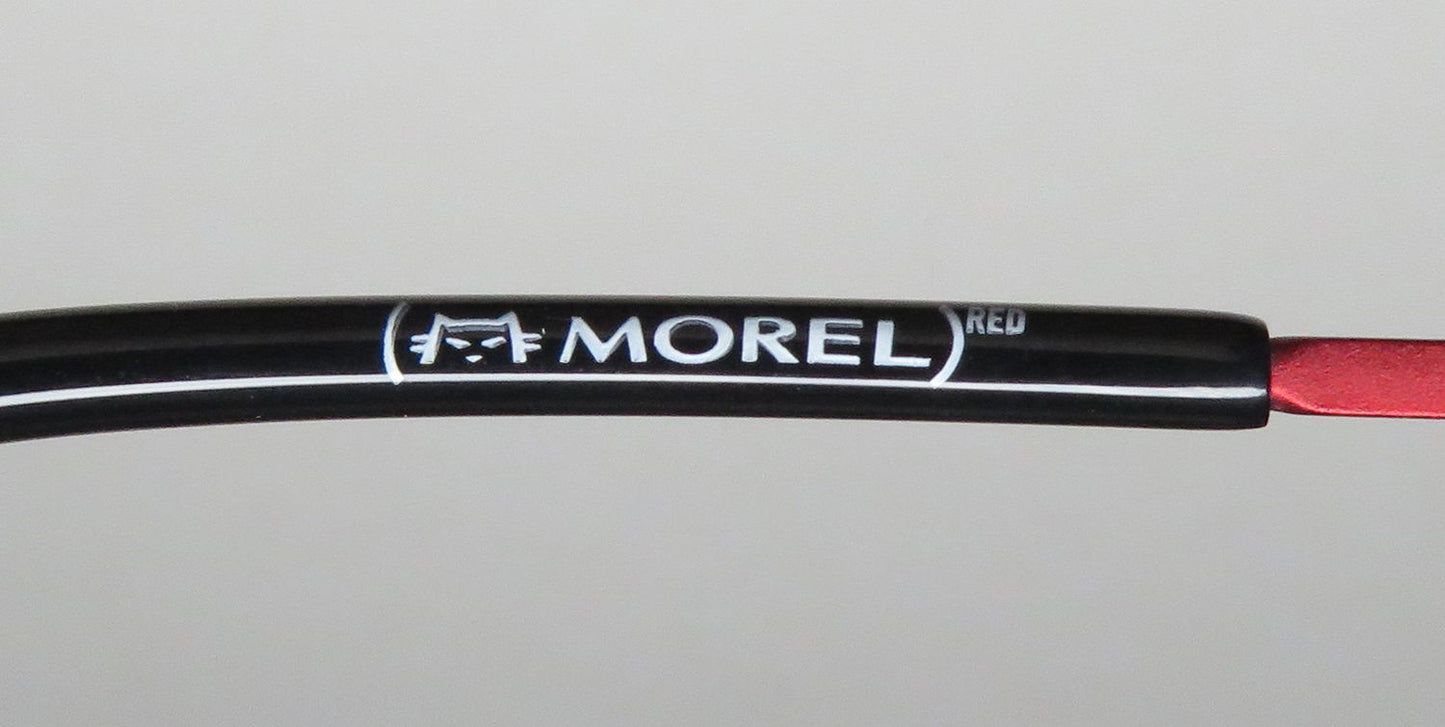 Morel Red Jordan 90022c Sunglasses