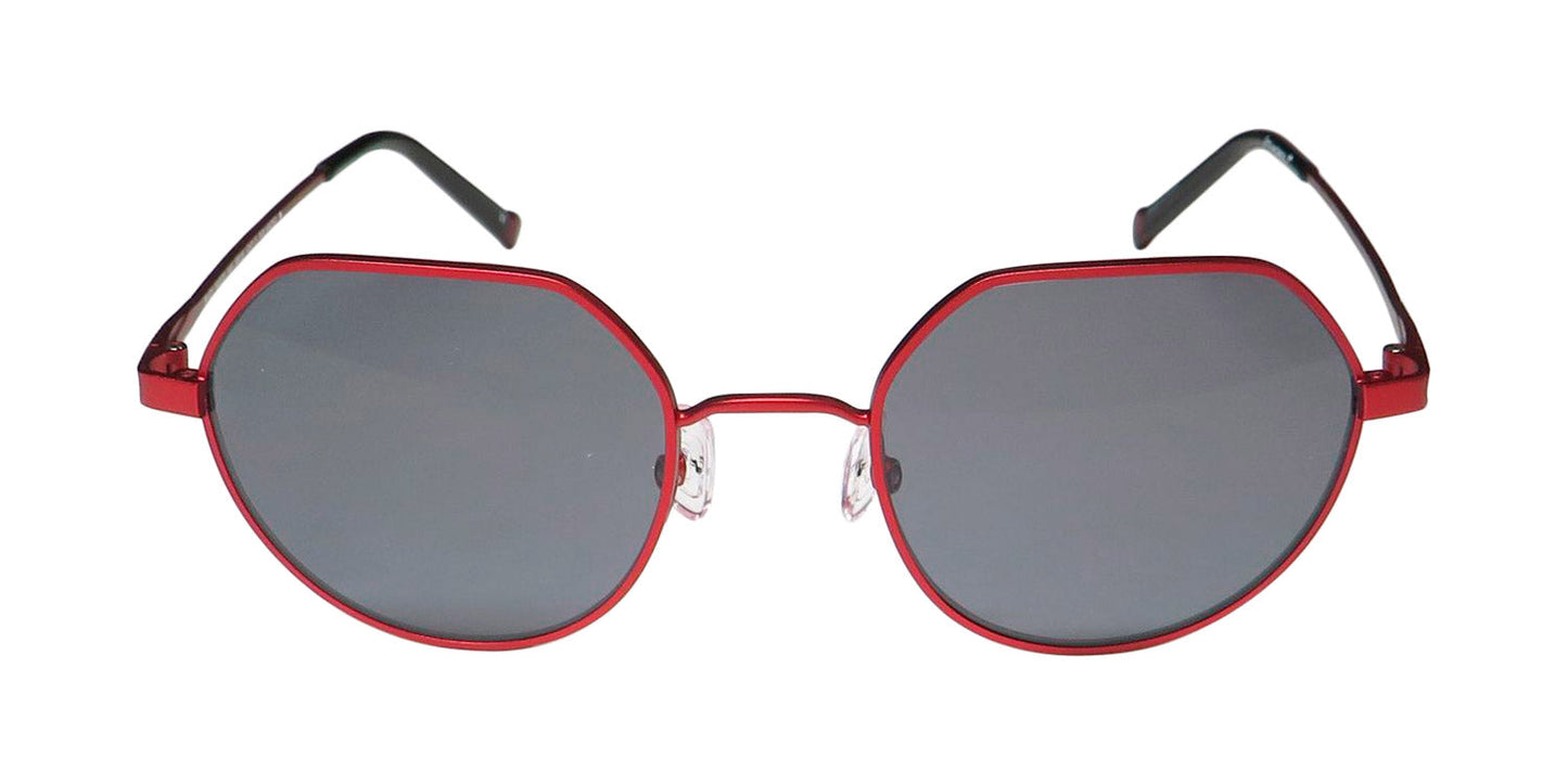 Morel Red Riley 90020c Sunglasses