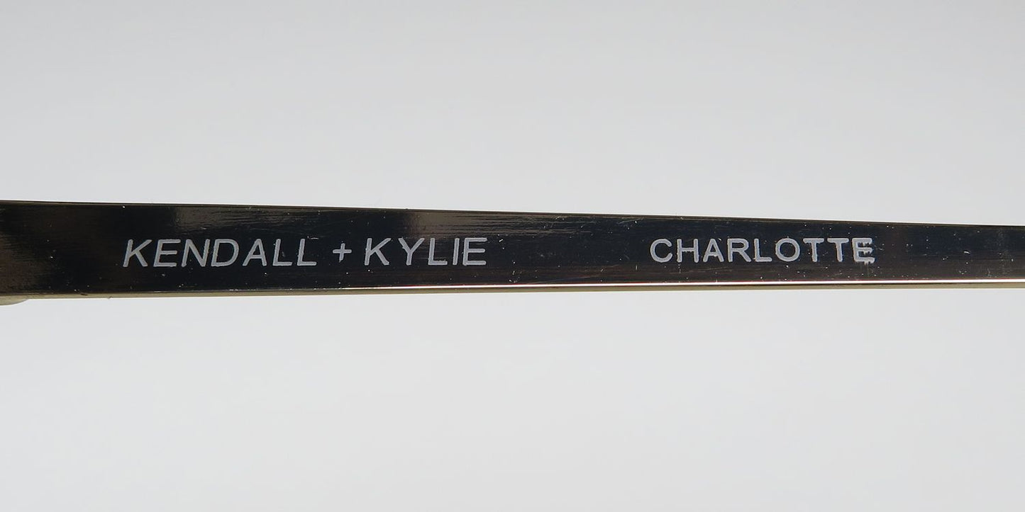 Kendall + Kylie Kk5126 Charlotte Sunglasses