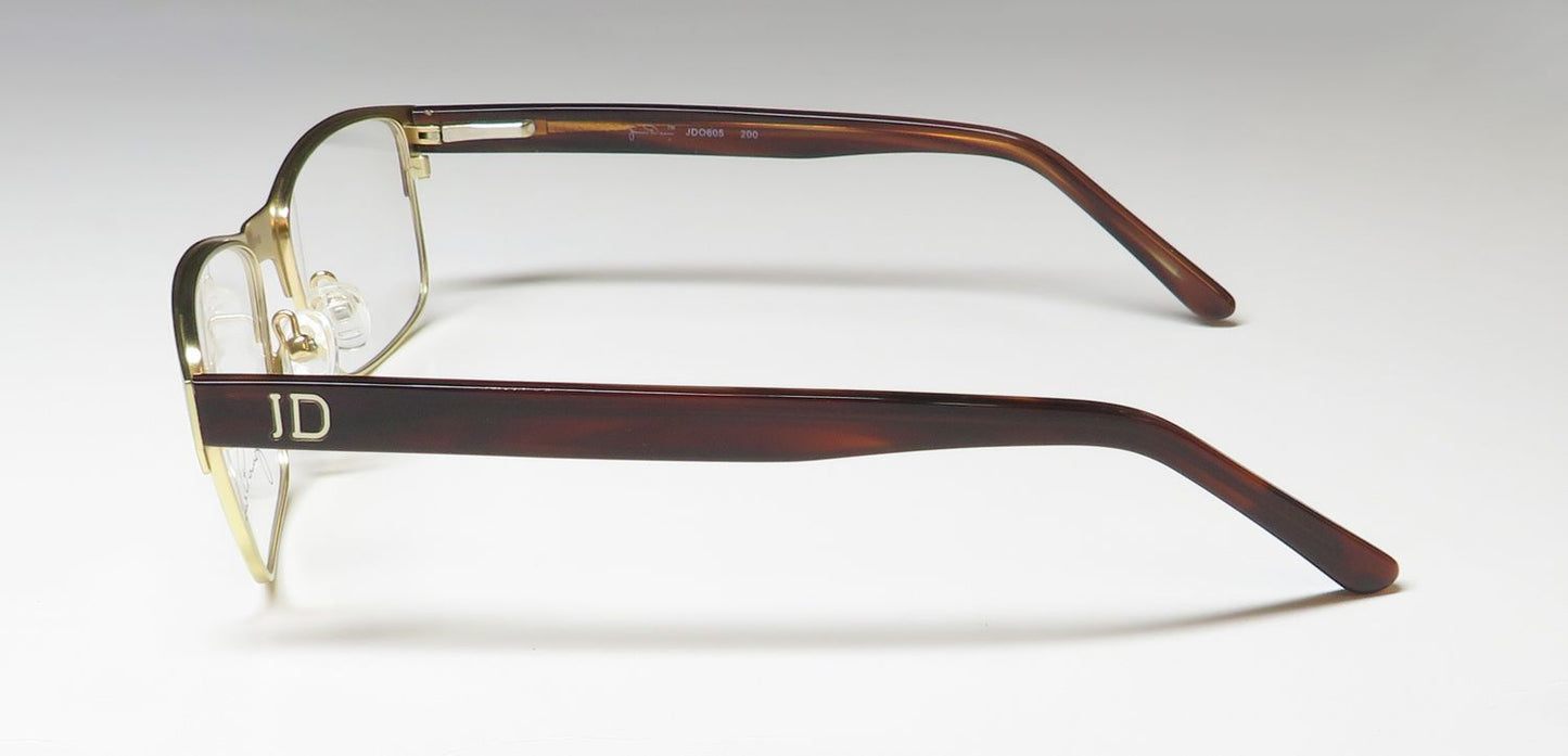 James Dean Jdo605 Eyeglasses
