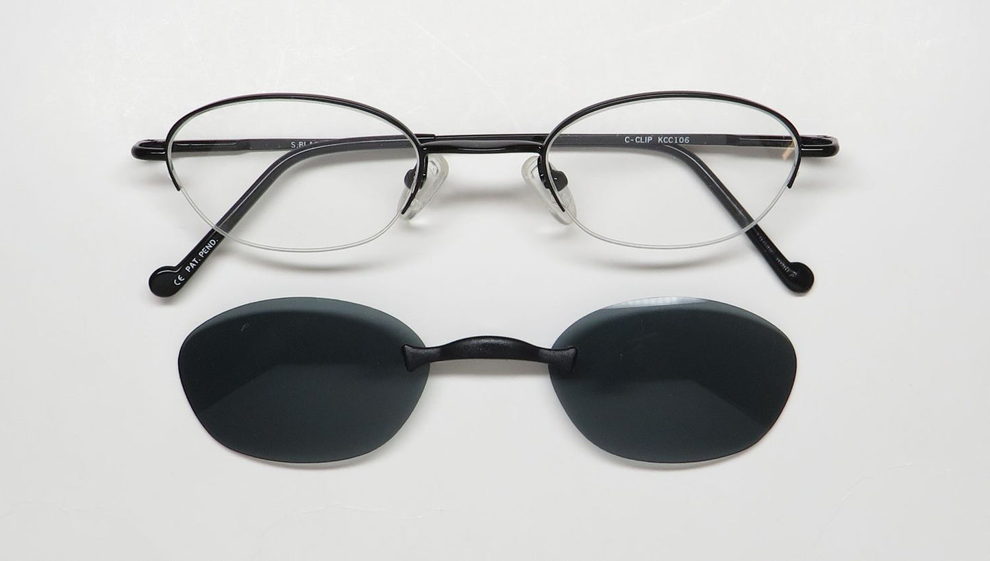 Elite Eyewear Clever Clip 106 Eyeglasses