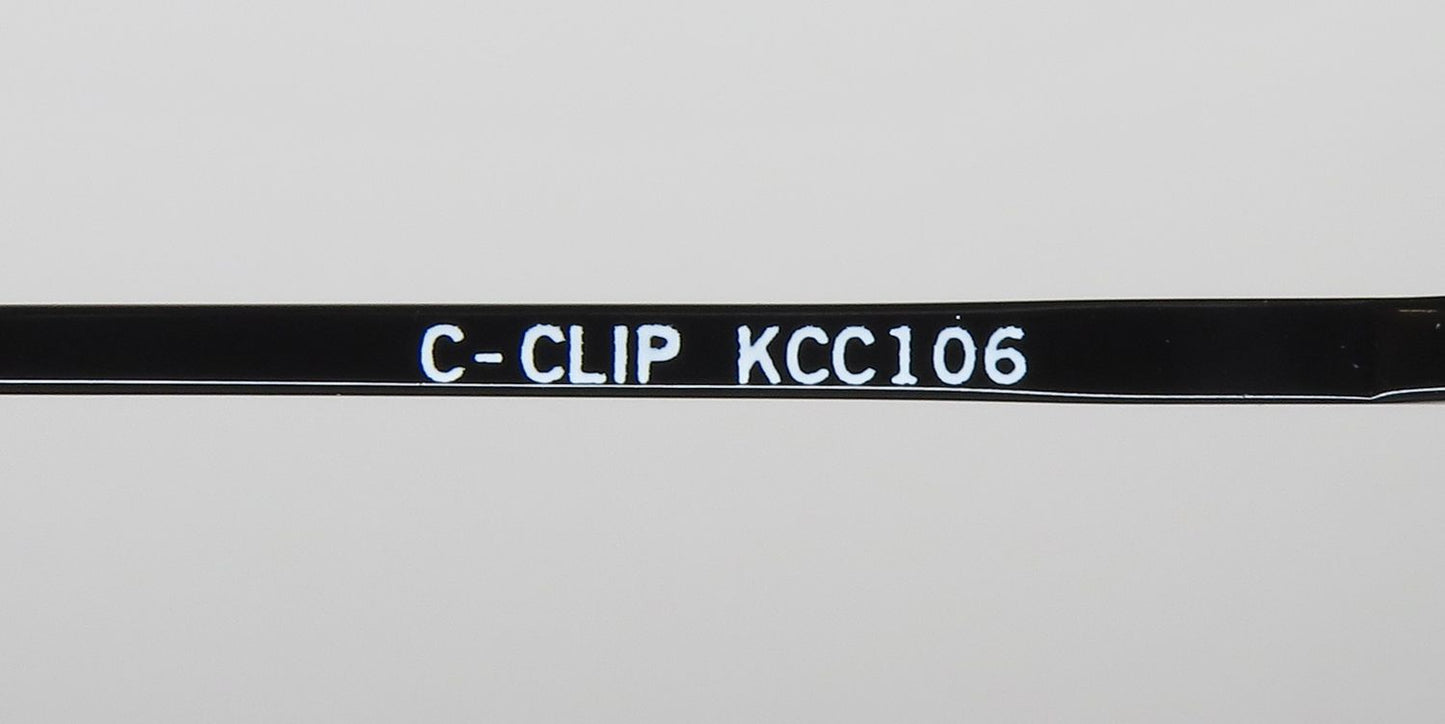 Elite Eyewear Clever Clip 106 Eyeglasses