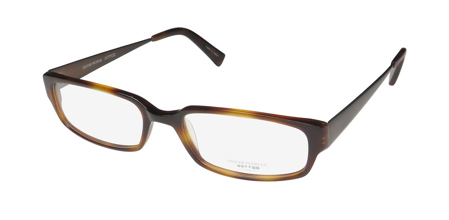 Oliver Peoples Alter-Ego Eyeglasses